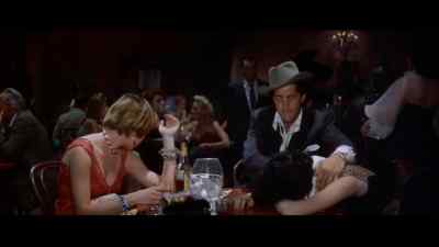 Boy, you drive like a wild man. - Some Came Running
