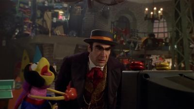 Boy that Elmo's something huh - The Adventures of Elmo in Grouchland