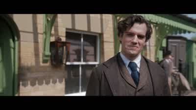 Boy, fetch us a carriage. - Enola Holmes