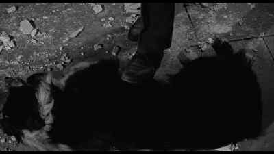 [boy gasps] - Children of the Damned