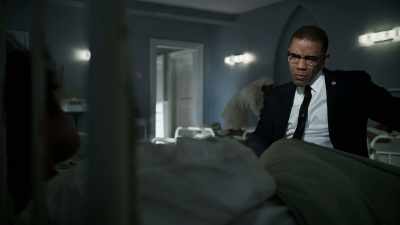 "Boy, get your
bow-legged black ass - Godfather of Harlem