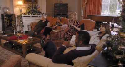 [boy giggles] - Father Christmas Is Back