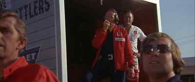 Boy, you gotta learn about strategy.
You gotta learn strategy. - The Last American Hero