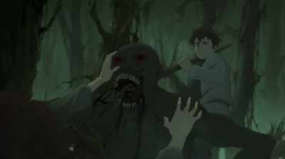 [boy groans] - The Witcher: Nightmare of the Wolf