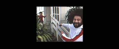 -[boy growls]
-Hey! He's an imposter. - The Legend of Baron To'a