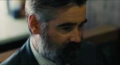 ( BOY GULPING NOISILY ) - The Killing of a Sacred Deer