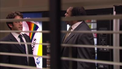 Boy have you lost your mind - The Office