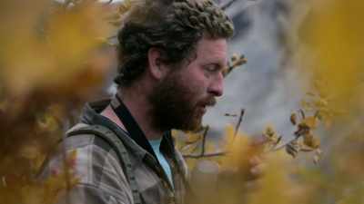 Boy, he is in the most
impossible brush right now. - Life Below Zero: Next Generation