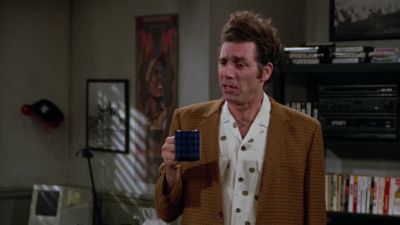 Boy that Hennigan goes down smooth - Seinfeld