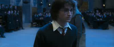 BOY: He's a cheat! - Harry Potter and the Goblet of Fire