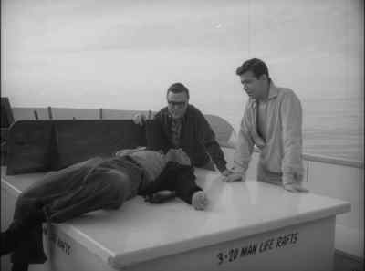 - Boy, he's really tied one on this time. - Bloodlust!