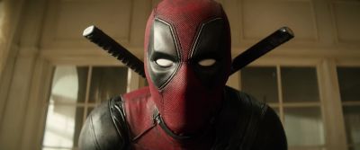 Boy howdy - Deadpool 2