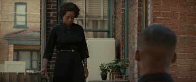 Boy, hush your mouth. - Fences