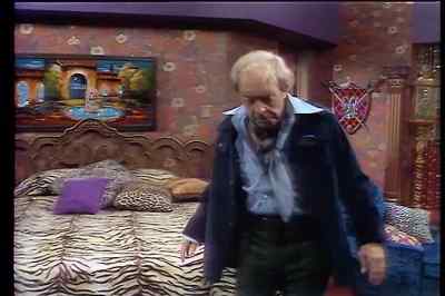 Boy, I bet you have
a terrific time up here - Maude