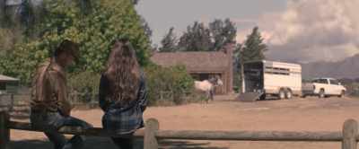 Boy, I cried like a baby
when we gave him away. - Black Beauty