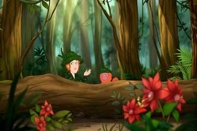 [boy] I just wanted to say,
Ratney seems great. - The Magic School Bus Rides Again