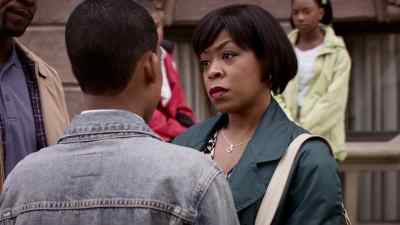 Boy, I ought to
knock you into subspace. - Everybody Hates Chris