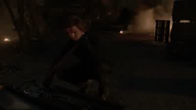 Boy, I should have figured. - Arrow
