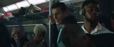 BOY: I want to. - The Commuter