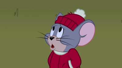 Boy, I wish I wasn't always
mucking stuff up. - Tom and Jerry Snowman's Land