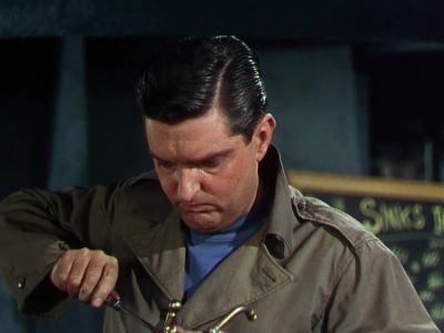 Boy I'd hate to have you for a father - The 5,000 Fingers of Dr  T