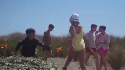 Boy I'd like to feel - Summer of '42