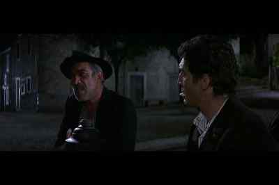 Boy, I'd love to tell
the German everything. - The Secret of Santa Vittoria
