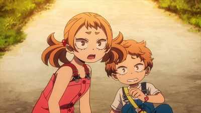 Boy, I'll steal your Quirk. - My Hero Academia: Heroes Rising