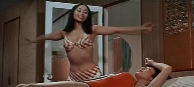 Boy I'm at great peace - What's Up, Tiger Lily?