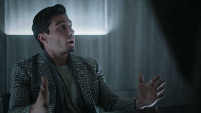 - Boy, I'm not playing with you.
- Okay, fine. - The Rookie: Feds