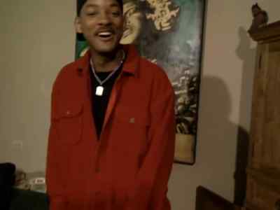 Boy, I'm telling you right now.
Look, see, James' room is fly, right? - The Fresh Prince of Bel-Air