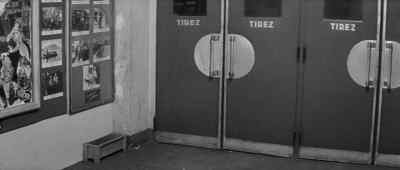 Boy, I'm thirsty! - The 400 Blows