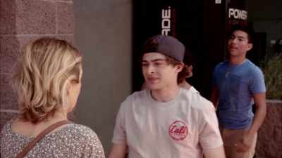 - [Boy in Black
Cap] Ah, Mrs. Smith. - Room for Rent