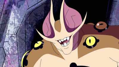 Boy,
is he going to be angry - Ben 10 vs  the Universe: The Movie