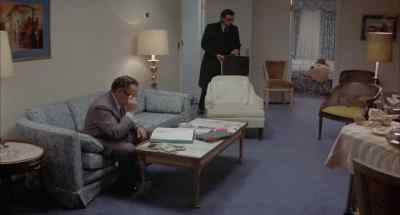 Boy, is it cold out there. - The Seven Ups