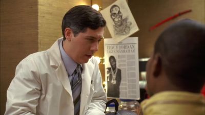 Boy it's crazy to think we used to settle questions of paternity - 30 Rock
