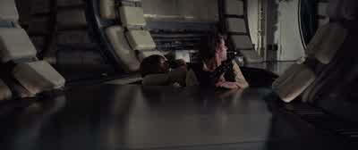Boy, it's lucky you have these compartments. - Star Wars: Episode IV   A New Hope