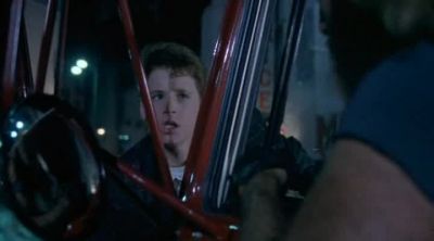 Boy I've driven with deer - License to Drive