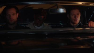 Boy, that Jack has... - Supernatural