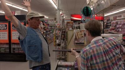 Boy Jimmy when you play charades you really play for keeps - Ernest Scared Stupid