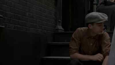 Boy: Jimmy's the one that was talking. - Boardwalk Empire
