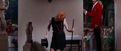 Boy, you know this...
This is some terrific floor. - Sweet Charity