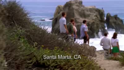 BOY: Leah. - The Mentalist