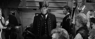 Boy, you left your post. Why? - Billy Budd