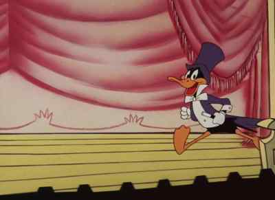 Boy, listen to that! They loved me! - The Looney, Looney, Looney Bugs Bunny Movie