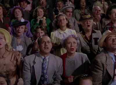 Boy, look at that guy. - The Greatest Show on Earth