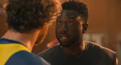 Boy, look, I don't know how much
you talking shit played into that, - White Men Can't Jump