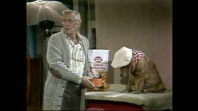 Boy, it looks like
I got here just in time. - Punky Brewster