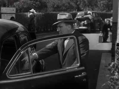 Boy! Muchacho! Boy! Get me a mechanic! - The Big Steal