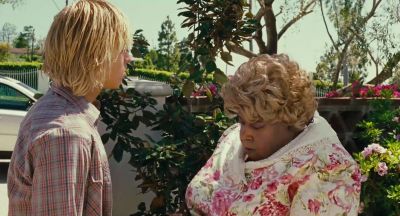 Boy you must be stuck on stupid This stops today - Big Momma's House 2